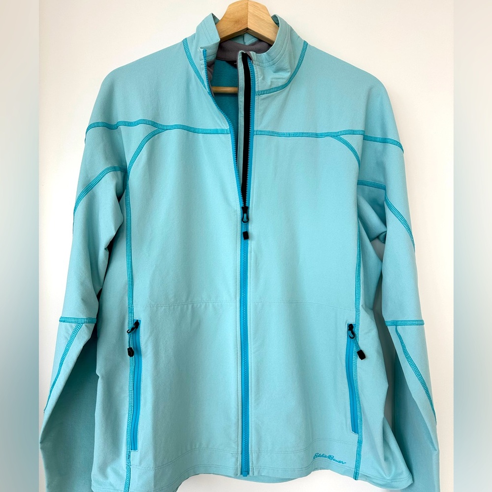 NWOT Women's Eddie Bauer First Ascent Windbreaker